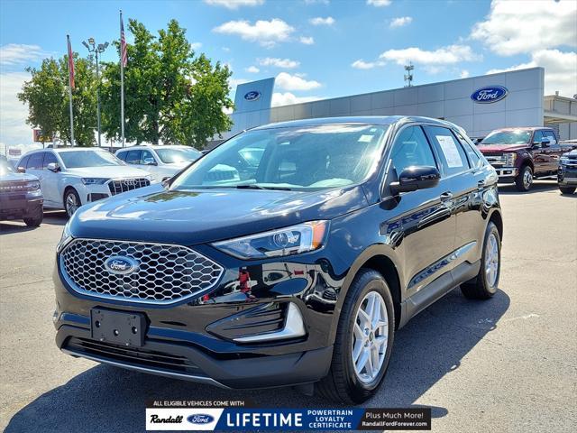 used 2024 Ford Edge car, priced at $26,544