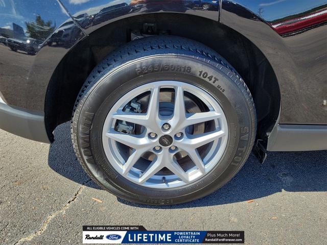 used 2024 Ford Edge car, priced at $26,544