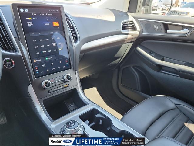 used 2024 Ford Edge car, priced at $26,544