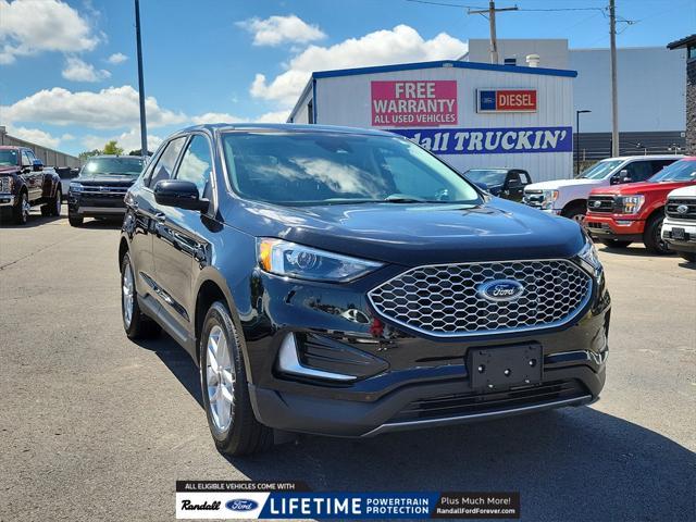 used 2024 Ford Edge car, priced at $26,544