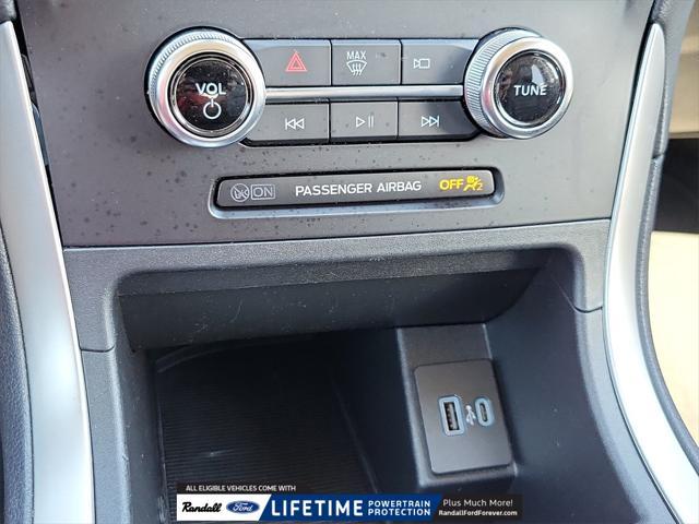 used 2024 Ford Edge car, priced at $26,544