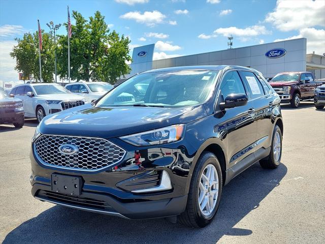 used 2024 Ford Edge car, priced at $28,740