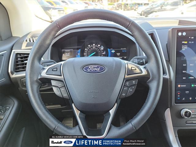 used 2024 Ford Edge car, priced at $26,544