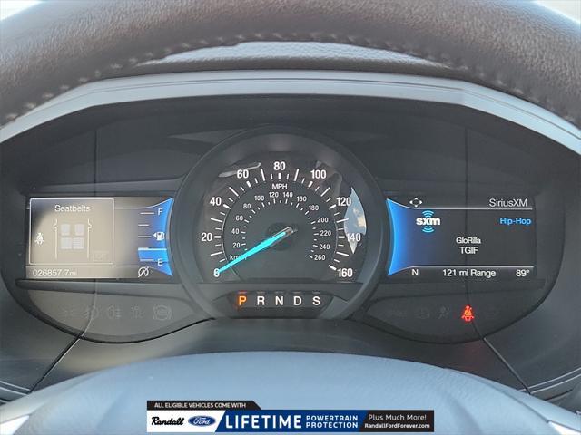 used 2024 Ford Edge car, priced at $26,544
