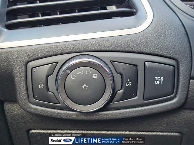 used 2024 Ford Edge car, priced at $26,544
