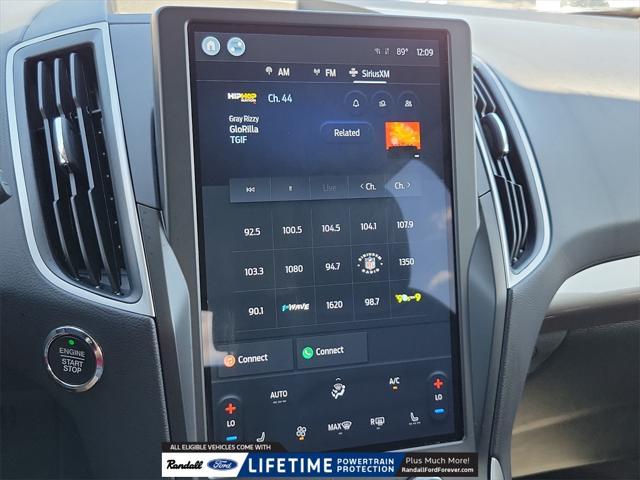 used 2024 Ford Edge car, priced at $26,544