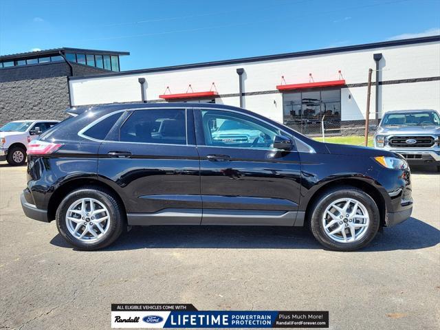 used 2024 Ford Edge car, priced at $26,544