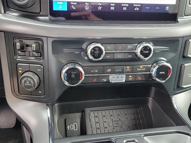 new 2025 Ford F-150 car, priced at $52,674