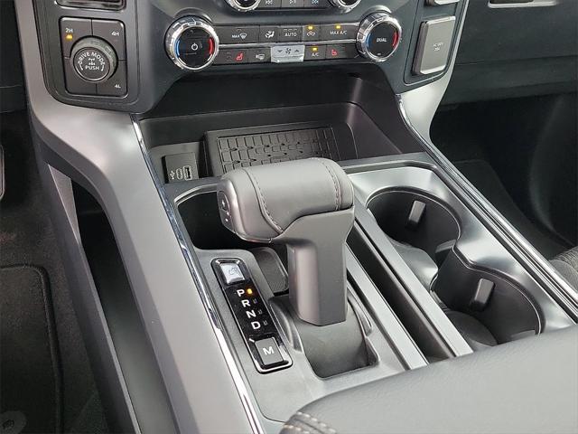 new 2025 Ford F-150 car, priced at $52,674