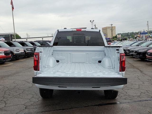 new 2025 Ford F-150 car, priced at $52,674