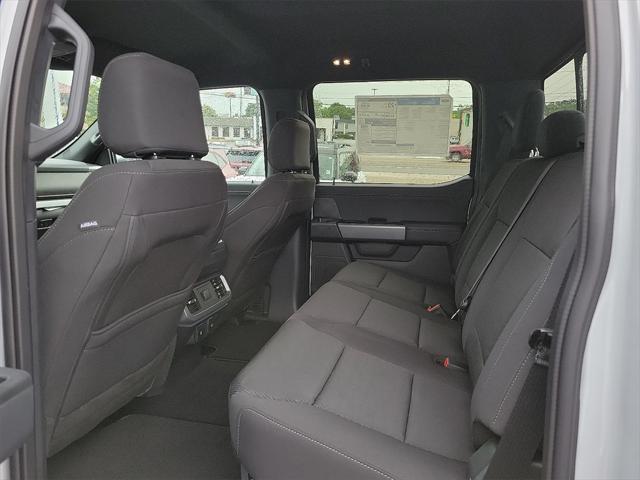 new 2025 Ford F-150 car, priced at $52,674