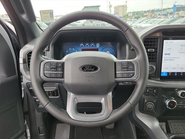 new 2025 Ford F-150 car, priced at $52,674