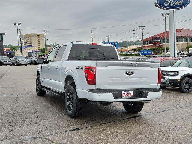 new 2025 Ford F-150 car, priced at $52,674