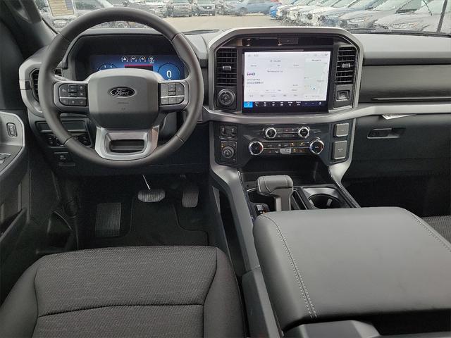 new 2025 Ford F-150 car, priced at $52,674