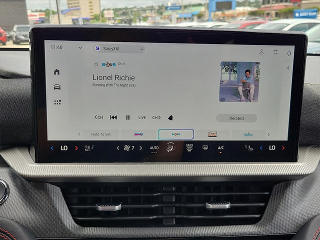 new 2025 Ford Explorer car, priced at $48,514