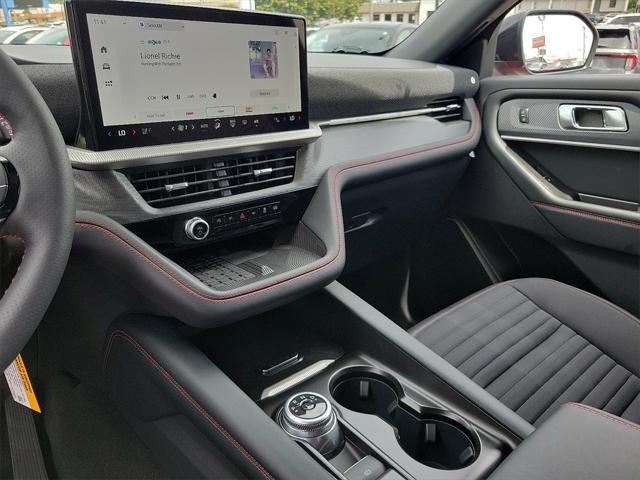 new 2025 Ford Explorer car, priced at $48,514