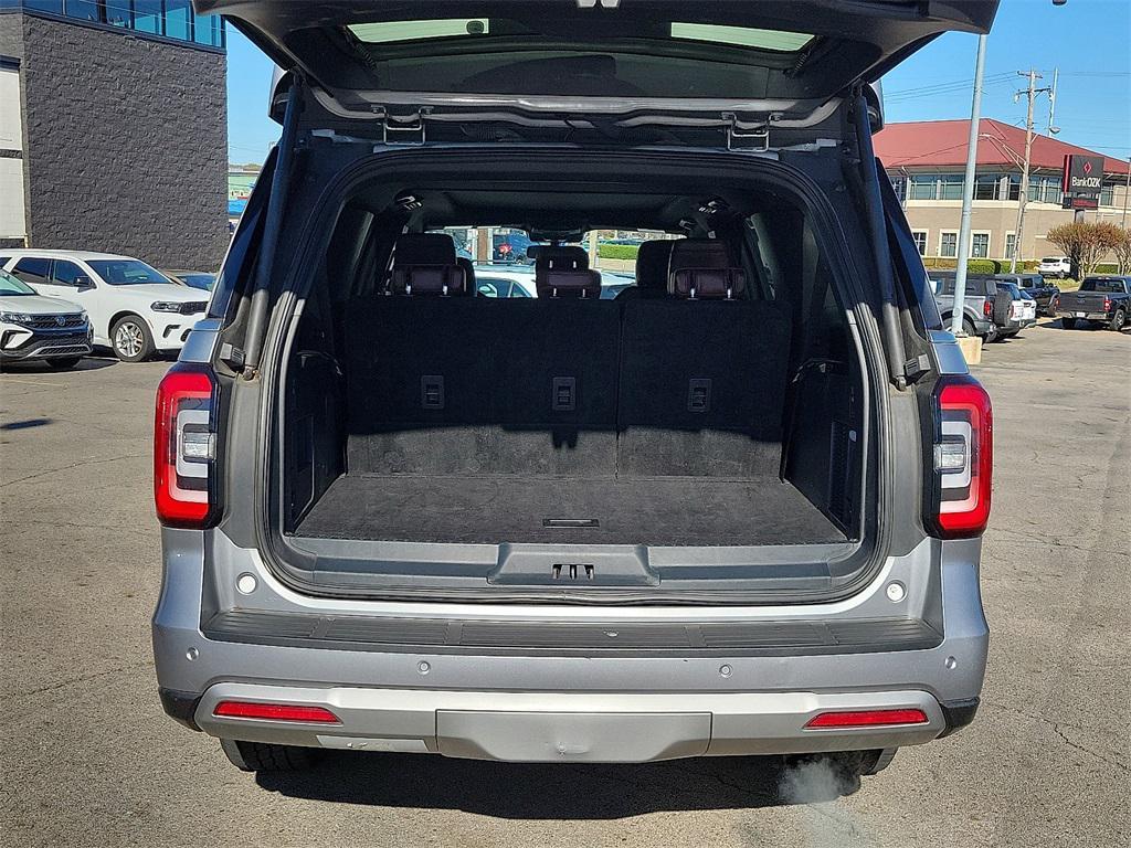 used 2024 Ford Expedition car, priced at $46,742