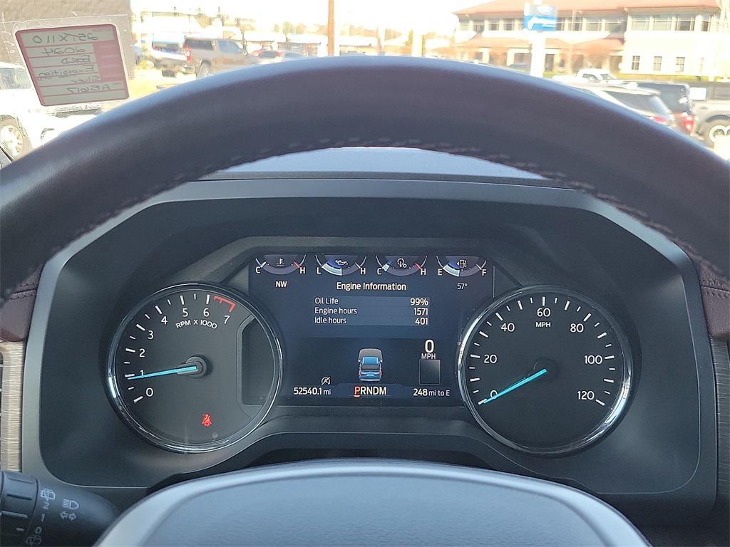 used 2024 Ford Expedition car, priced at $46,742