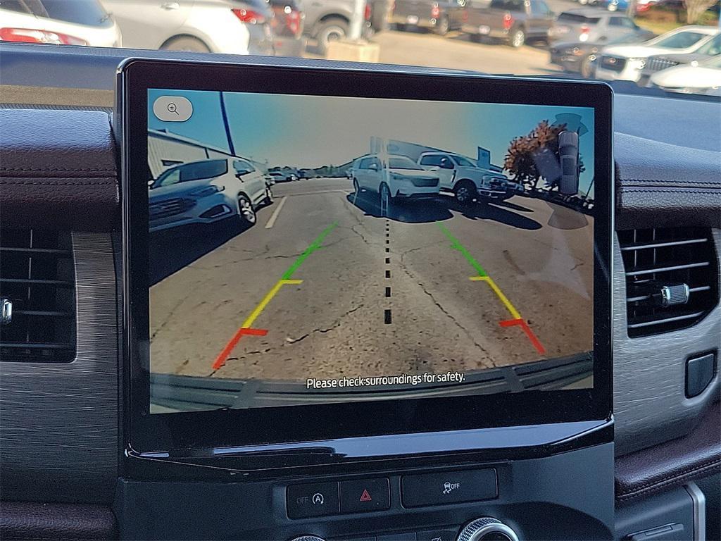 used 2024 Ford Expedition car, priced at $46,742