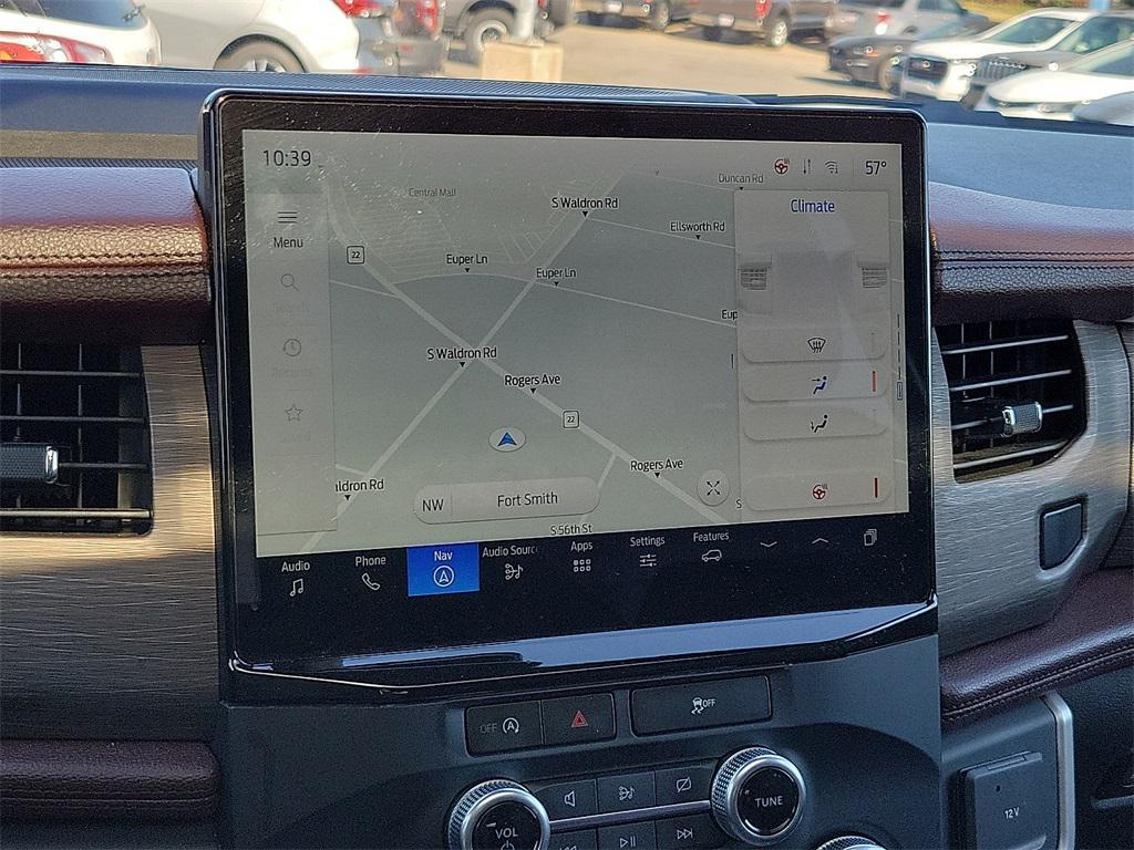 used 2024 Ford Expedition car, priced at $46,742