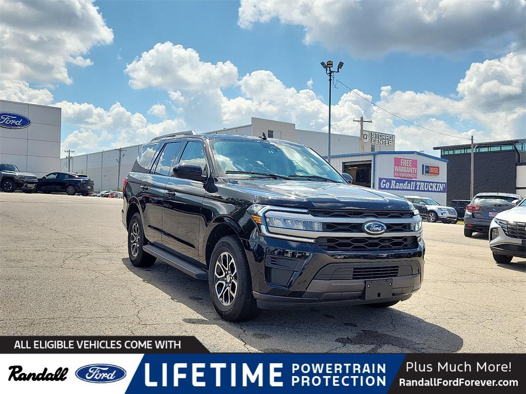 used 2024 Ford Expedition car, priced at $46,764