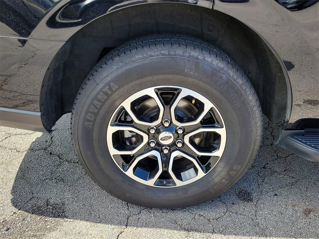 used 2024 Ford Expedition car, priced at $40,804