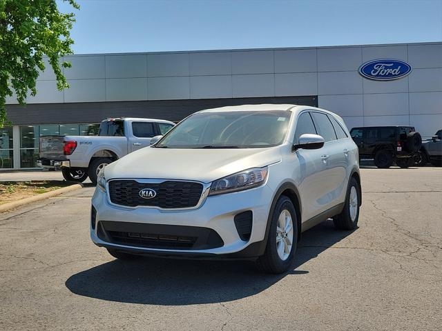 used 2019 Kia Sorento car, priced at $15,919