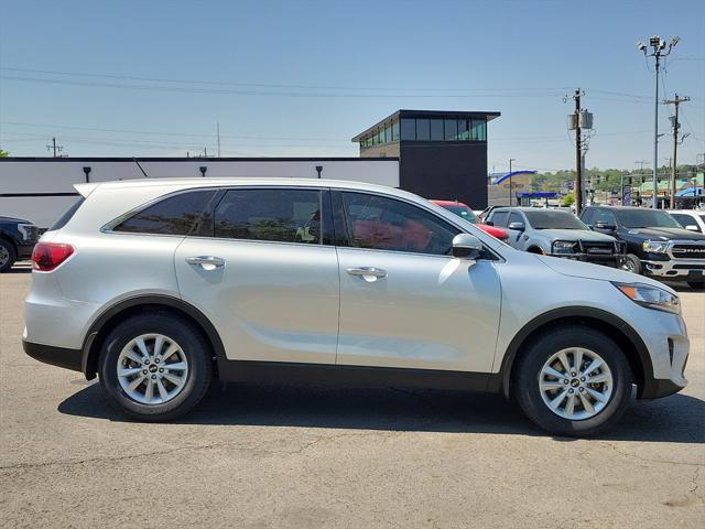 used 2019 Kia Sorento car, priced at $15,919