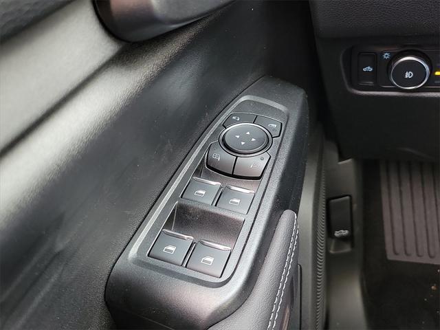 new 2025 Ford Ranger car, priced at $40,323