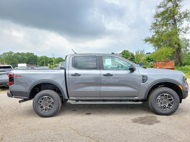 new 2025 Ford Ranger car, priced at $40,323