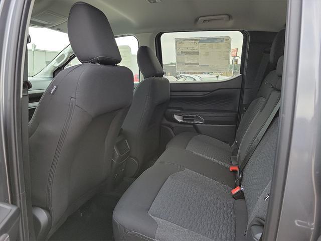 new 2025 Ford Ranger car, priced at $40,323