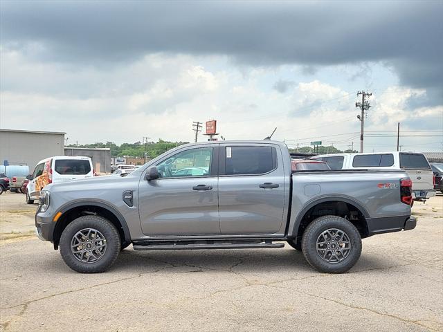 new 2025 Ford Ranger car, priced at $40,323