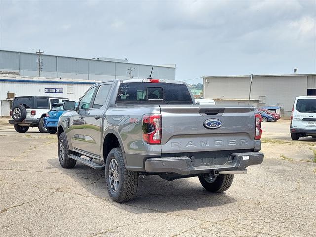 new 2025 Ford Ranger car, priced at $40,323