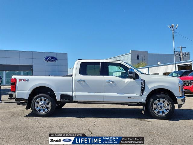used 2023 Ford F-250 car, priced at $69,566