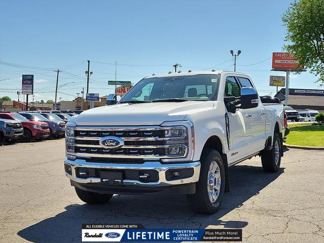 used 2023 Ford F-250 car, priced at $69,566