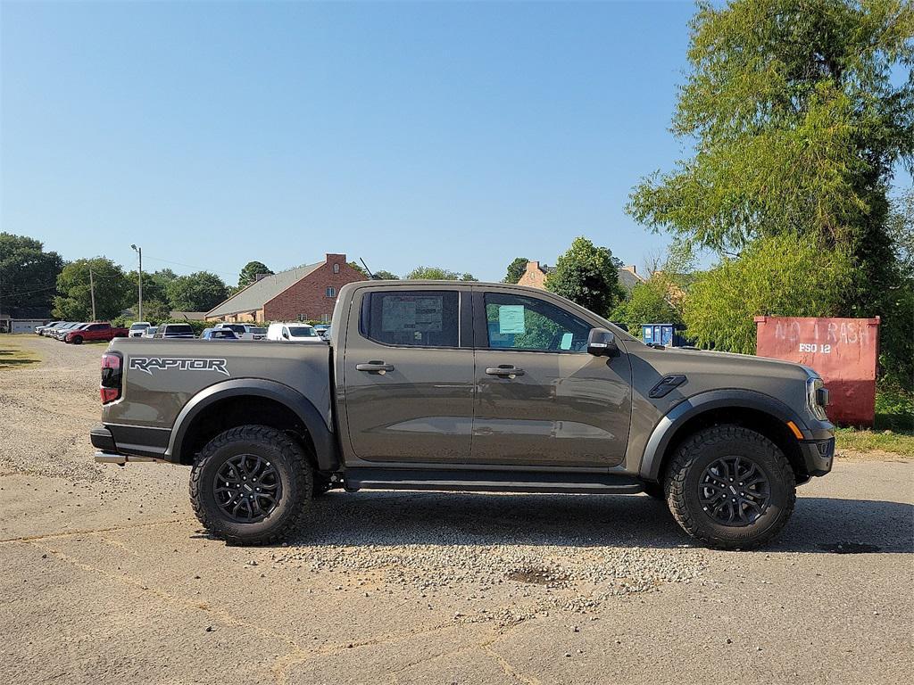 new 2025 Ford Ranger car, priced at $58,655