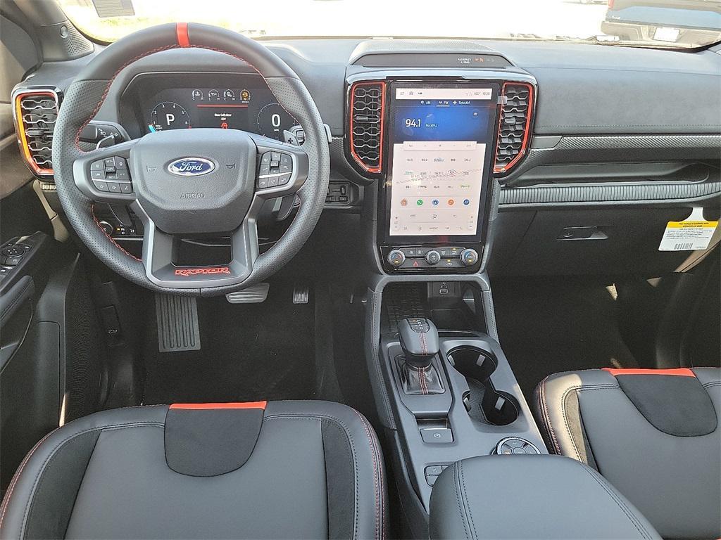 new 2025 Ford Ranger car, priced at $58,655