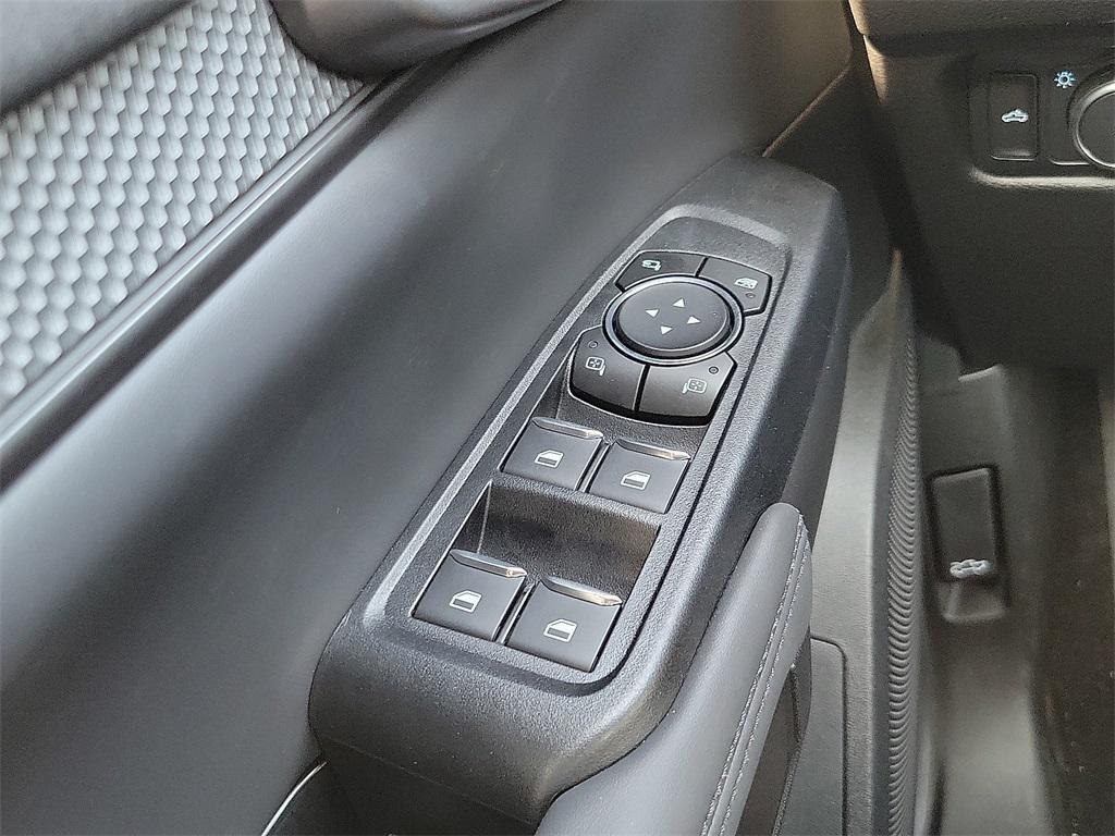 new 2025 Ford Ranger car, priced at $58,655