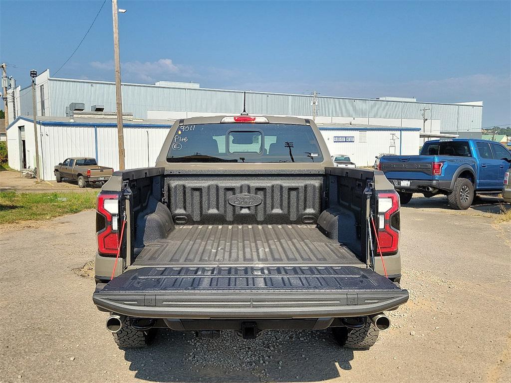 new 2025 Ford Ranger car, priced at $58,655