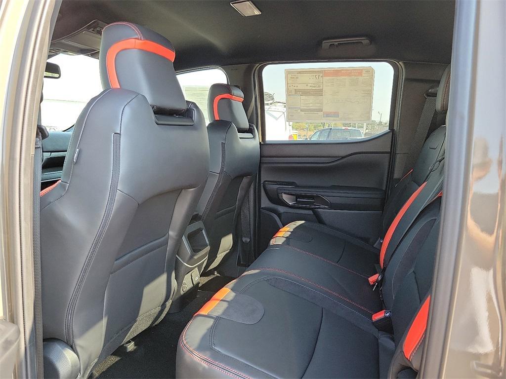 new 2025 Ford Ranger car, priced at $58,655