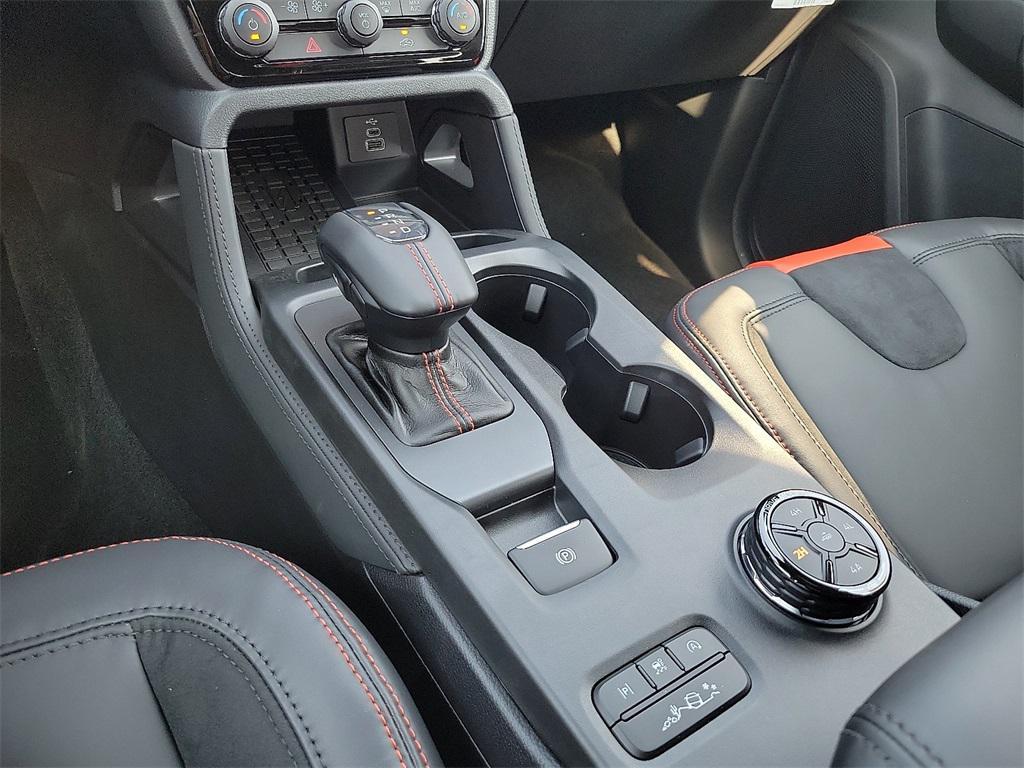 new 2025 Ford Ranger car, priced at $58,655