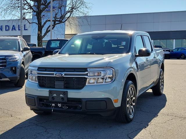 used 2024 Ford Maverick car, priced at $34,971