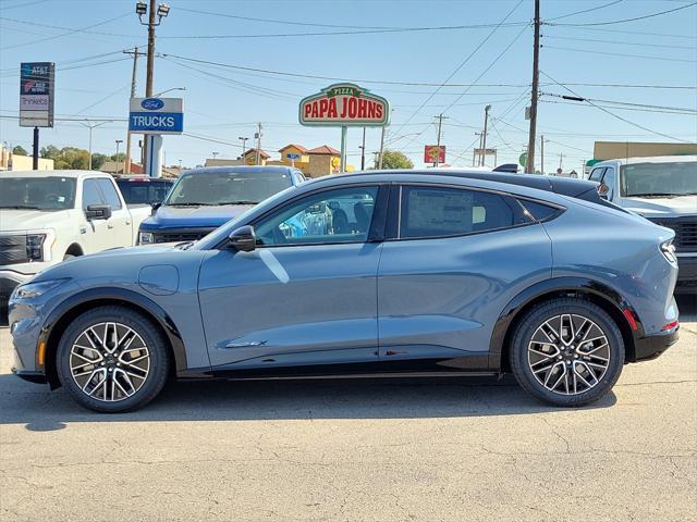 new 2024 Ford Mustang Mach-E car, priced at $52,086