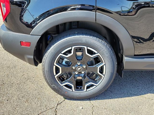 new 2025 Ford Bronco Sport car, priced at $34,021