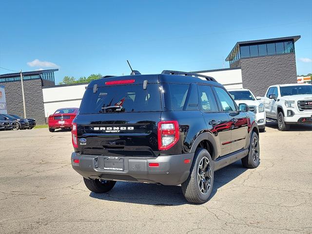 new 2025 Ford Bronco Sport car, priced at $34,021