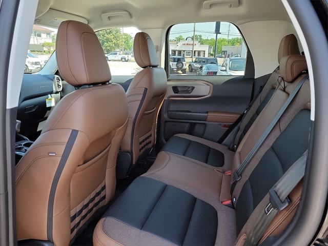 new 2025 Ford Bronco Sport car, priced at $34,021