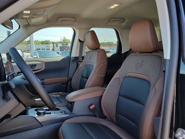 new 2025 Ford Bronco Sport car, priced at $34,021