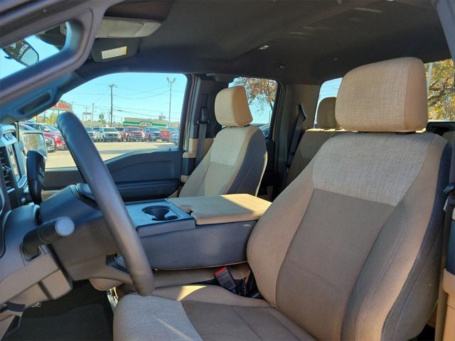 used 2022 Ford F-150 car, priced at $30,969