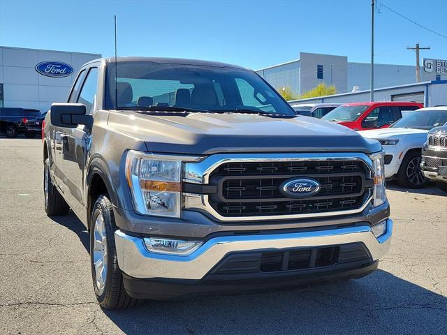 used 2022 Ford F-150 car, priced at $30,969