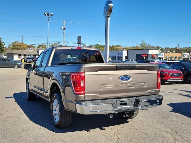 used 2022 Ford F-150 car, priced at $30,969